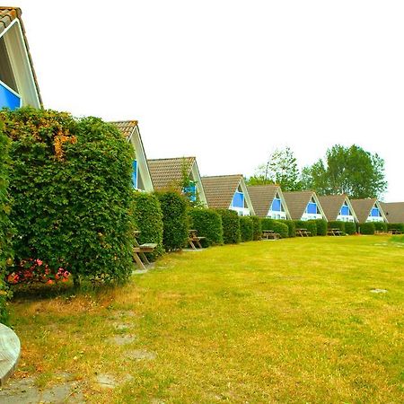 Villa De Lauwer Bungalows à Lauwersoog Extérieur photo