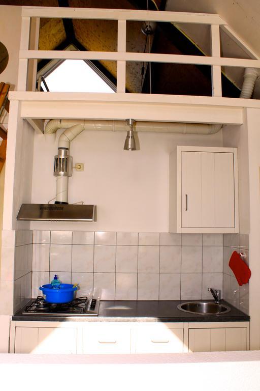 Villa De Lauwer Bungalows à Lauwersoog Extérieur photo